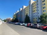 3 izbový byt 79 m2 + loggia, sídlisko KVP, Huskova ul., 2. posch.