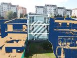 Viacúčelová administratívna budova s nádhernými výhľadmi v Žiline