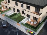 4-izbový byt v novostavbe s terasou/záhradou a parkovacím miestom