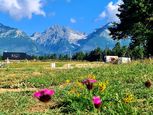 Lukratívny Stavebný pozemok vo Vysokých Tatrách s krásnou Panorámou