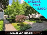 NOVÁ ZNÍŽENÁ CENA Najlacnejsibyt.sk: BA III - Vajnorská., 2i, po zmene 3i, 72 m2, Súkromný park, Ihr