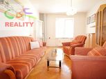 CBF reality - ponúkame Vám 2-izbový byt v centre Veľkých Kapušian