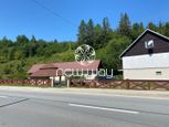 Na predaj - RD  v obci Nová Bystrica, miestna časť Vychylovka 155 000 eur