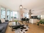 HERRYS - Na predaj krásny 3 izbový byt v novostavbe Panorama city, parking - 3D obhliadka