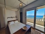 ☀ Ciovo/Trogir - kompletne zariadený moderný a priestranný apartmán s nádherným výhľadom na more !!!