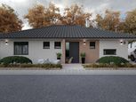 Moderné novostavby dvoch samostatne stojacich rodinných domov v štádiu HOLODOM vrátane vizualizácie