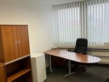 Ponúkame Vám na prenájom kanceláriu v  administratívnej budove,Bratislava-Ružinov, Miletičova 1 pri