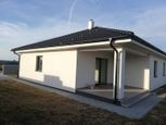GCK s.r.o. ponúka Exkluzívne na predaj novostavbu, 4 izbový rodinný dom – bungalov, Ohrady okr. Duna