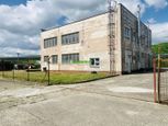 GARANT REAL predaj komerčný objekt - výrobná hala 762 m2, pozemok 2211 m2, Haniska, okr. Prešov