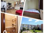 EXKLUZÍVNE - prenájom, 2 izbový byt, kompletne zariadený,  Dudvážska ulica, Bratislava - Podunajské