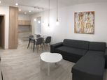 NEO – prenájom 2izbový moderný kompletne zariadený byt v tichej lokalite kúsok od City Arény