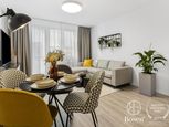 Resido Concept | Predaj zariadený 3 izbový byt navrhnutý dizajnérkou blízko Štrkovca, Bratislava-Ruž