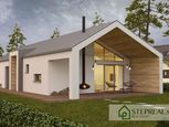 STEPREAL – Novostavba – 4- izbový rodinný dom, 7 km od mesta Senec
