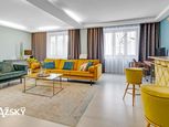 2i byt ꓲ 90 m2 ꓲ ŠANCOVÁ ꓲ unikátne veľký byt medzi Trnavským a Račianskym mýtom