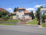 Vidiecký rodinný dom na predaj, 1510 m2, Lazany, okres Prievidza