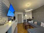 LEVELREAL | Na predaj zrekonštruovaný 3-izbový byt, Jurkovičova ulica / Spodná časť Klokočina