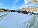 Predaj pozemku 1000 m2 na výstavbu chaty Valča Snowland