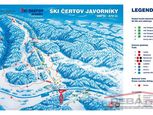 Exluzívny pozemok priamo pod lyžiarskym strediskom Ski Čertov