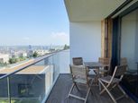 PRENÁJOM - priestranný 4i byt, panoramatické výhľady, Koliba