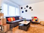 Na predaj krásne zrekonštruovaný 3-izb. byt pražského typu