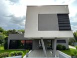 PREDAJ - novostavba modernej vily s garážou, krásna tichá lokalita, 20 min od centra BA