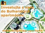 Reality holding+ ponúka Na predaj iný byt Bulharsko investičné prenájom -