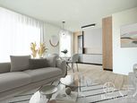 BOSEN | Priestranný 2kk byt v novostavbe Bory Bývanie 3, 66 m2