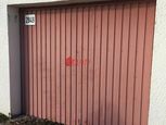 Prenájom garáže na sídl.Ružový háj v Dunajskej Strede