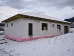 Predaj novostavby  murovaného rod.domu - typu bungalov,603 m2 - Poluvsie nad Rajčankou