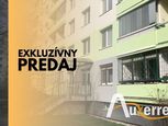EXKLUZÍVNE na predaj veľký 2. izbový byt, pôvodný stav, Čiližská ulica, Bratislava - Vrakuňa
