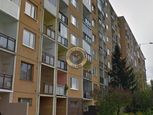 1 izbový byt Košice -Sídlisko Ťahanovce, Sofijská, pôv stav, loggia
