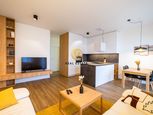 Orbis Premium – Prenájom 3 izbový nadštandardný byt s podzemným parkovaním a priestrannou terasou