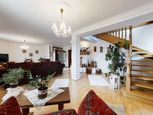 Predaj murovaného, dvojpodlažného rodinného domu, 955 m2 - Konská, Rajecké Teplice