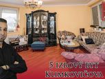Výnimočný 5 izbový priestranný byt Klimkovičova ( Košice )