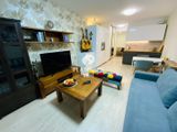 1-izbovy kompletne zariadený byt v Petržalke v novostavbe