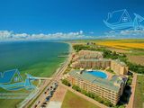 Zařízený 2+kk s čelním výhledem na moře Midia Grand Resort, Aheloy