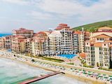 Bulharsko - Elenite, Apartmán s výhľadom na more , priamo na pláži
