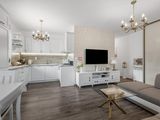 HERRYS - Na predaj krásny 2-izbový byt 59,4 m2 v 4-ročnej novostavbe v Slovenskom Grobe