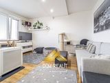 DOM-REALÍT ponúka na predaj upravený dvojizbový byt - kompletná rekonštrukcia