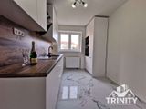 Na predaj 2-izbový kompletne prerobený byt v Komárne, 3D obhliadka