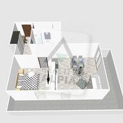 2 izbový byt v novostavbe/81 m2/ Zvolen-Západ