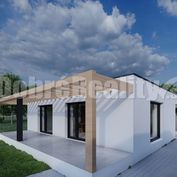 Kompletne zrekonštruovaný, dokončený rodinný dom s energetickým certifikátom A0 v Boľkovciach - časť