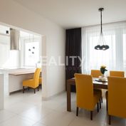 Predaj 4 izbový byt klimatizovaný s balkónom po kompletnej rekonštrukcii v Nitre