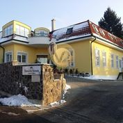 PREDAJ štvorhviezdičkový hotel s reštauráciou Nitra - Zobor