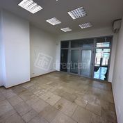 DIRECTREAL|Administratívny priestor na prenájom na terase bytového domu V Petržalke