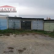 MASTER REAL- Na predaj  garaž  25 m2 pri Yazaki, Prievidza