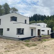 Nový rodiny dom v meste Liptovsky Mikulaš
