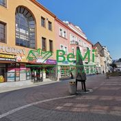 Prenájom obchodných priestorov v centre mesta Ružomberok