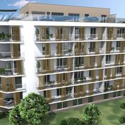 NENAHRADITEĽNÉ BÝVANIE v projekte DROTÁRSKA 4-izbový byt s dvomi balkónmi