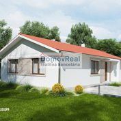 Novostavba - Rodinný dom na predaj v obci Horná Potôň